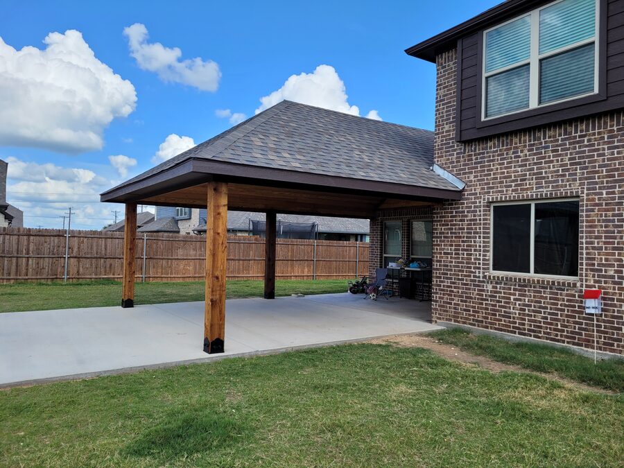 Patios & Outdoor Living by Texas Patios Plus