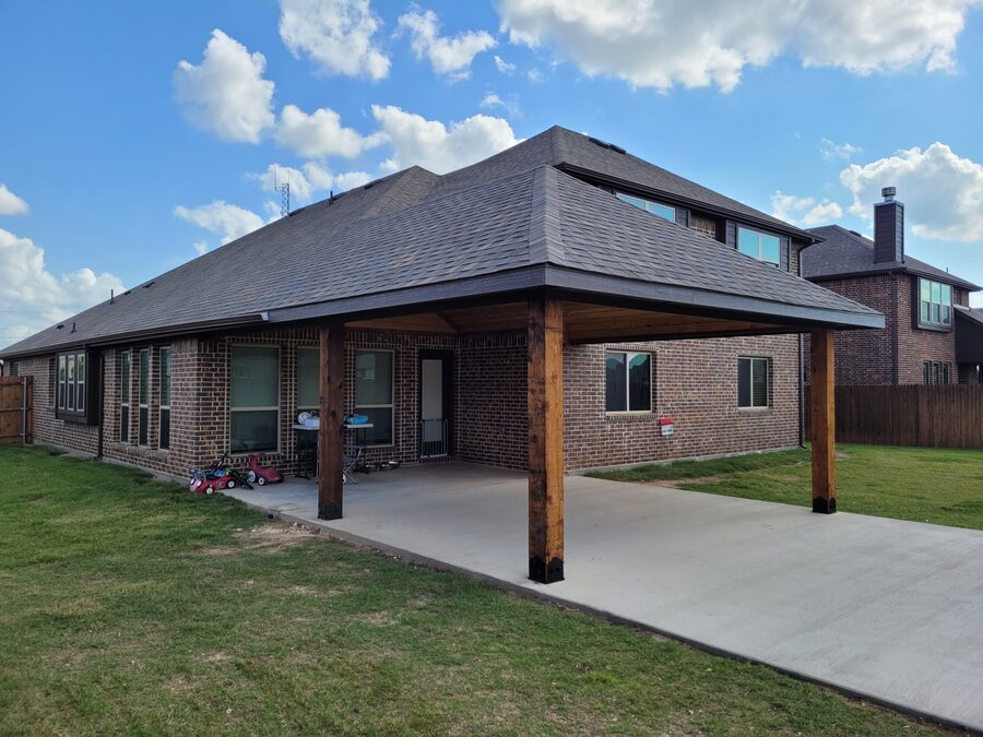 Patios & Outdoor Living by Texas Patios Plus