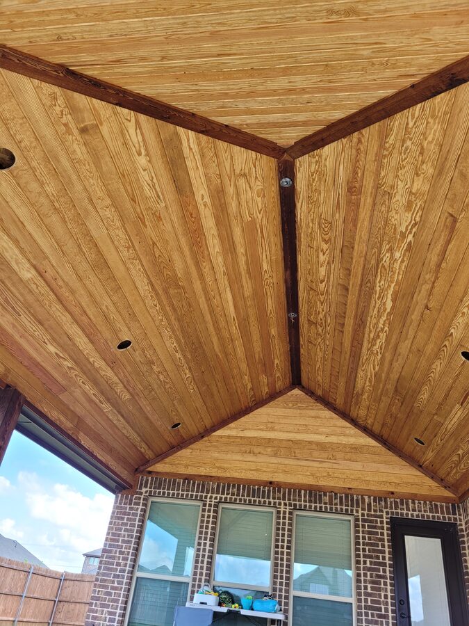 Patios & Outdoor Living by Texas Patios Plus