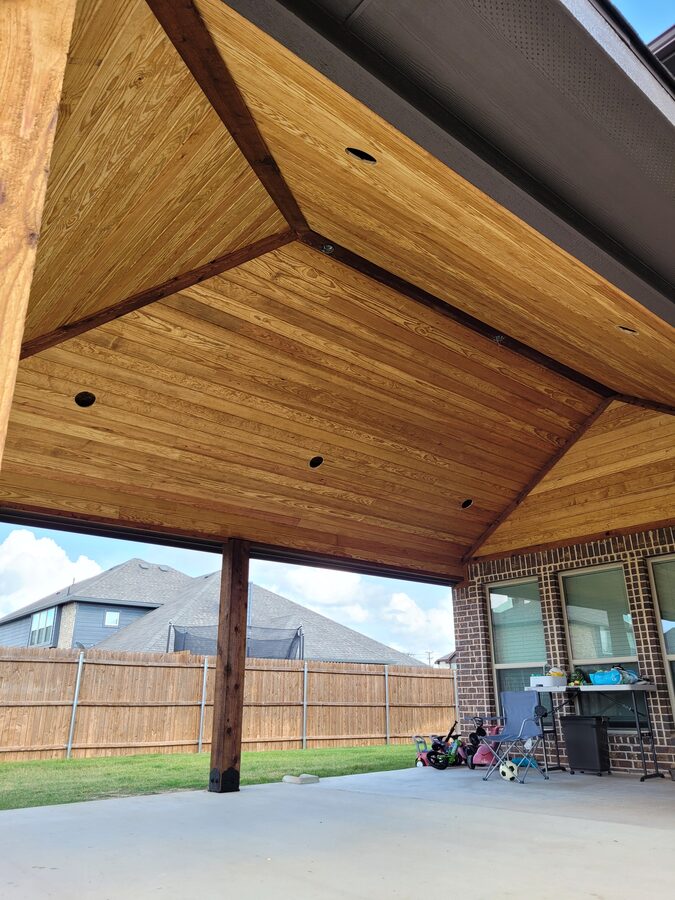Patios & Outdoor Living by Texas Patios Plus