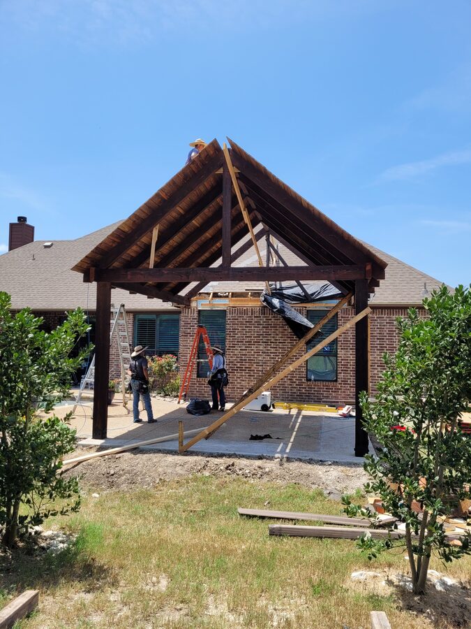 Patios & Outdoor Living by Texas Patios Plus