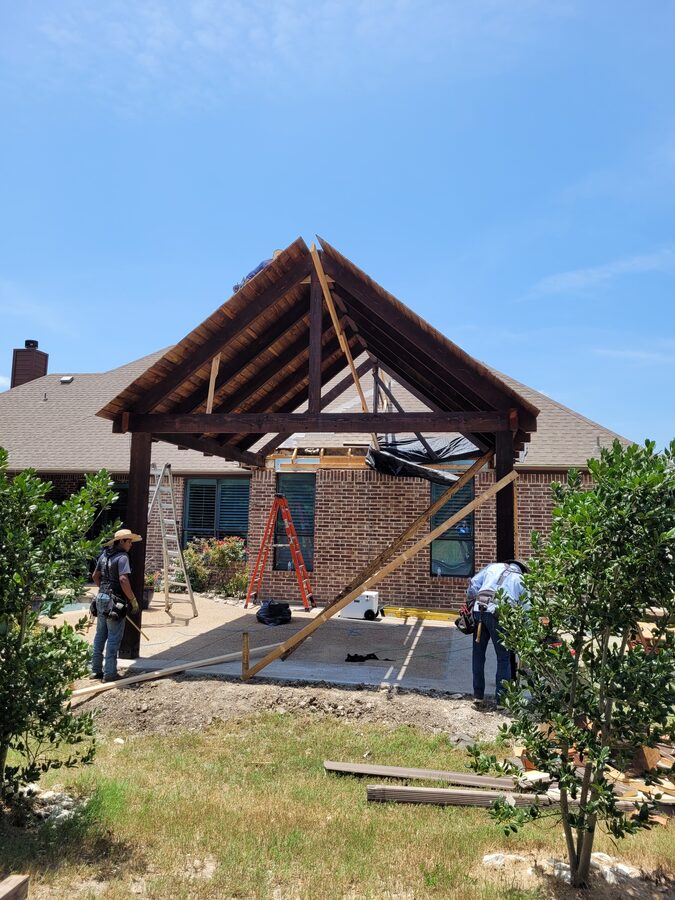 Patios & Outdoor Living by Texas Patios Plus