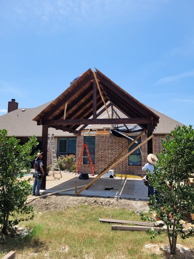 Patios & Outdoor Living by Texas Patios Plus
