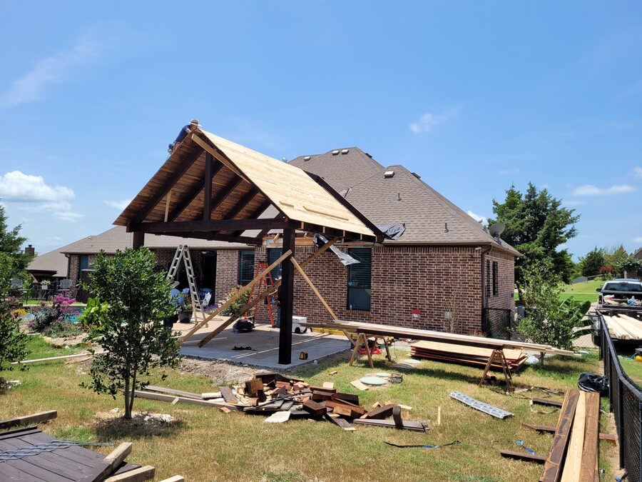 Patios & Outdoor Living by Texas Patios Plus
