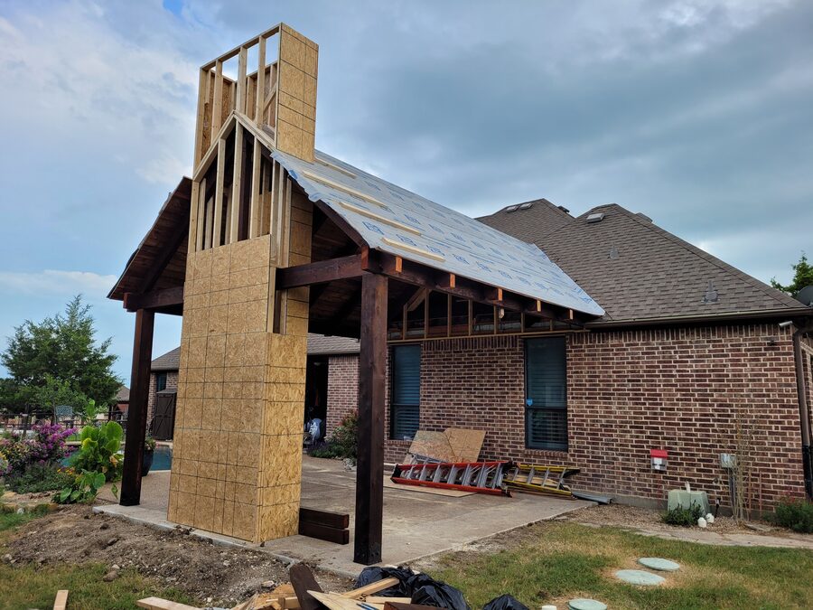 Patios & Outdoor Living by Texas Patios Plus