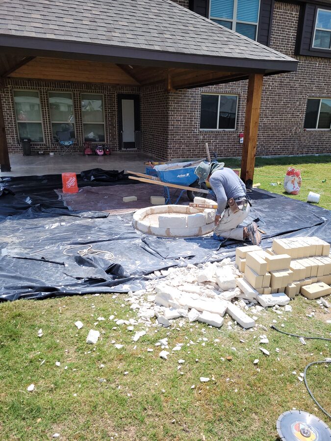 Patios & Outdoor Living by Texas Patios Plus