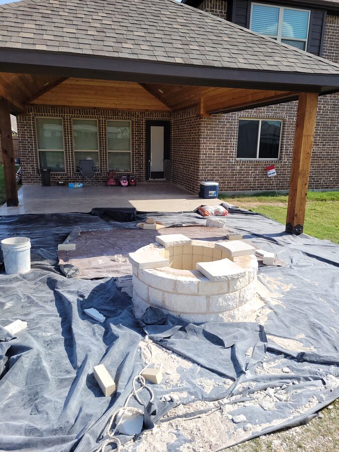 Patios & Outdoor Living by Texas Patios Plus