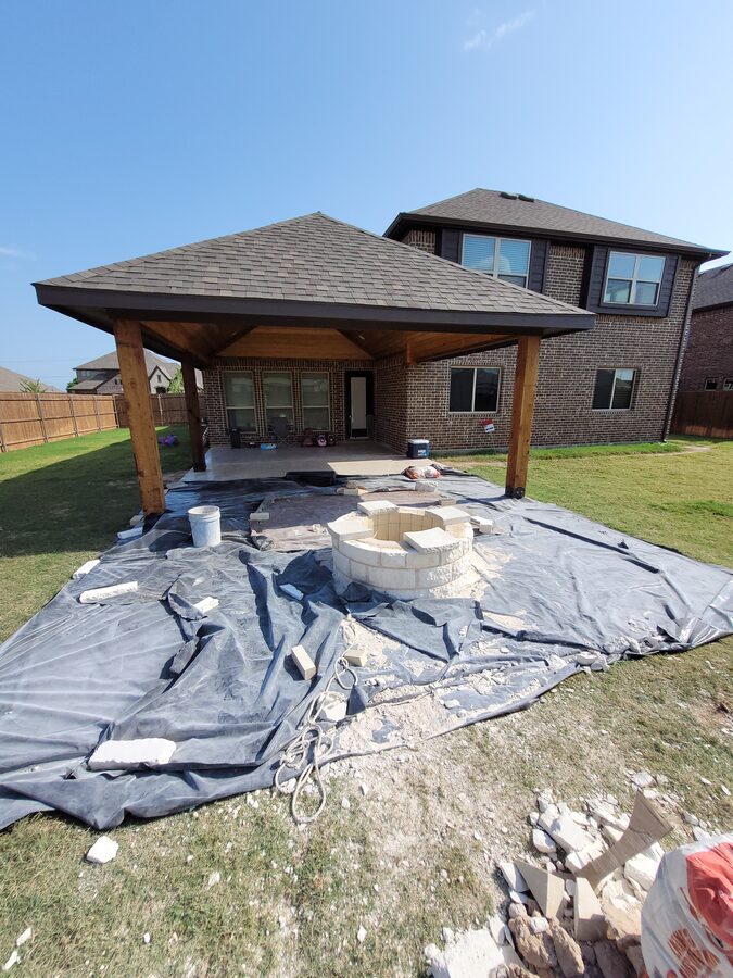 Patios & Outdoor Living by Texas Patios Plus