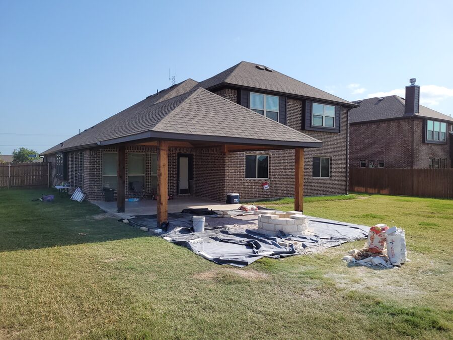 Patios & Outdoor Living by Texas Patios Plus