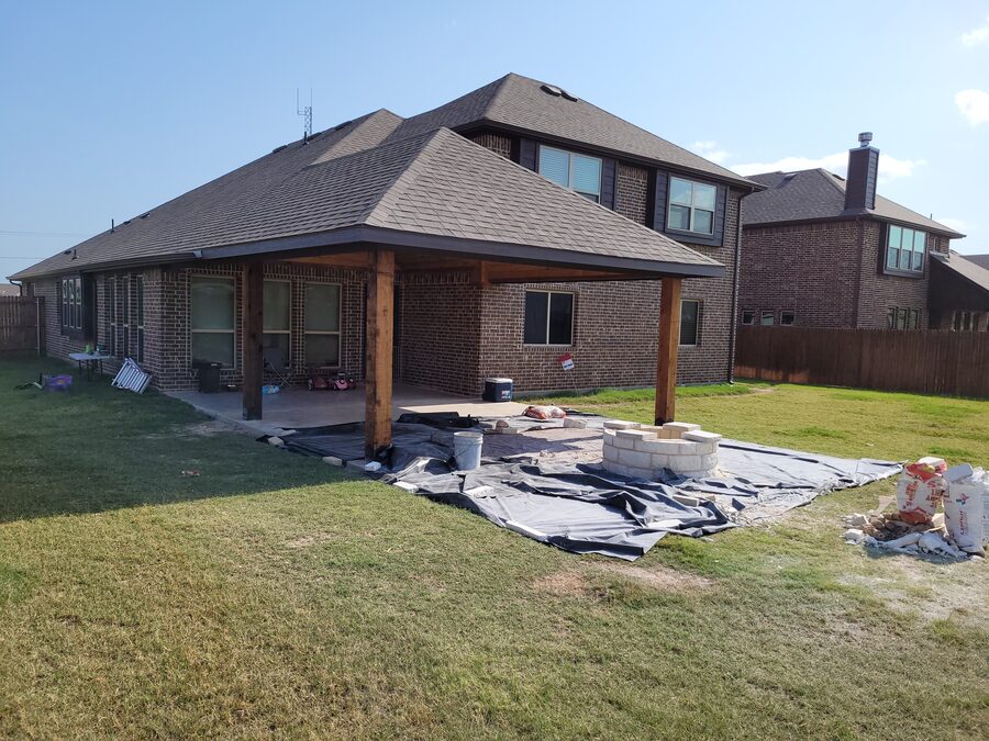 Patios & Outdoor Living by Texas Patios Plus