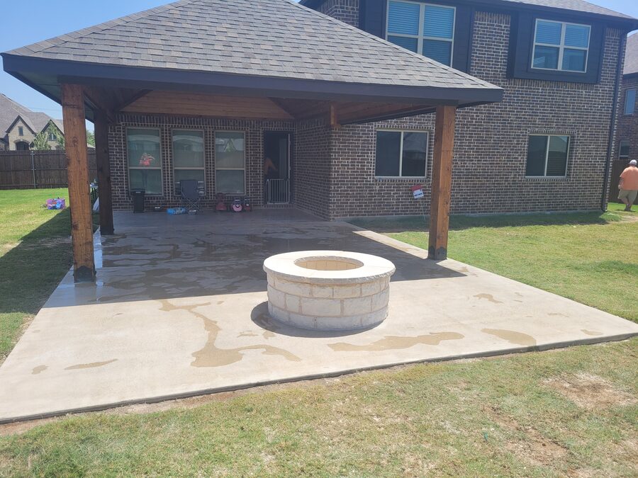 Patios & Outdoor Living by Texas Patios Plus