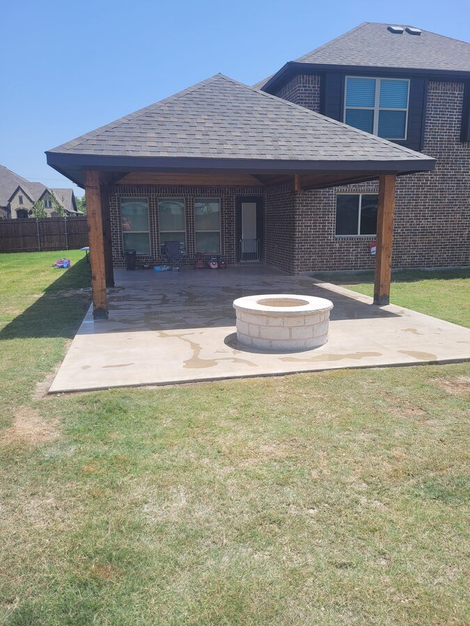 Patios & Outdoor Living by Texas Patios Plus