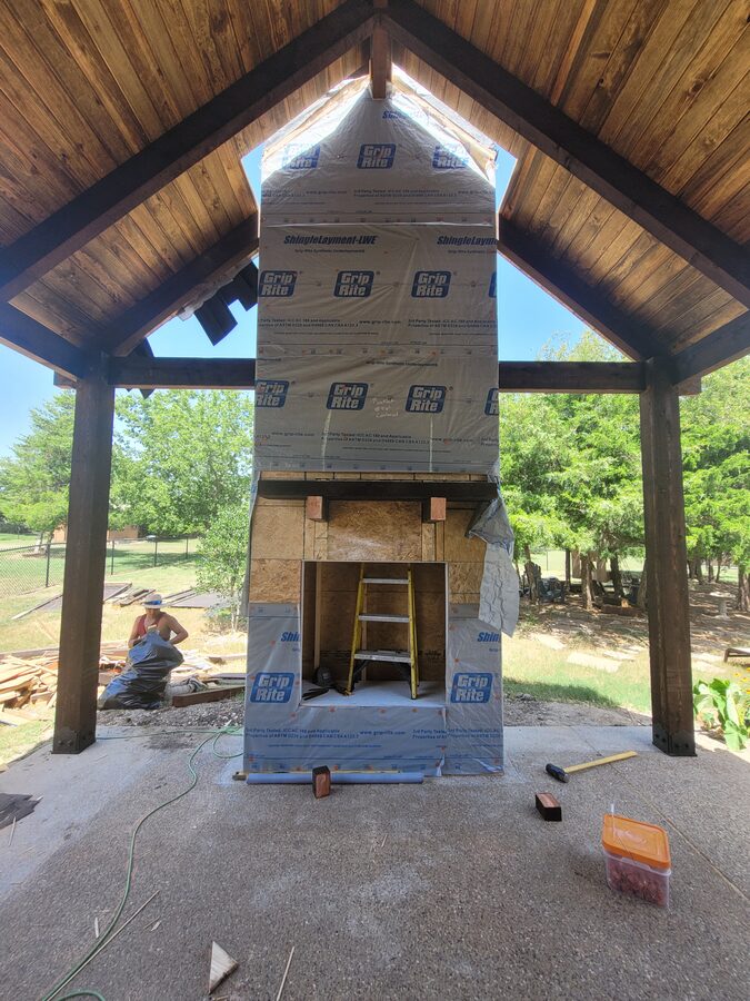 Patios & Outdoor Living by Texas Patios Plus