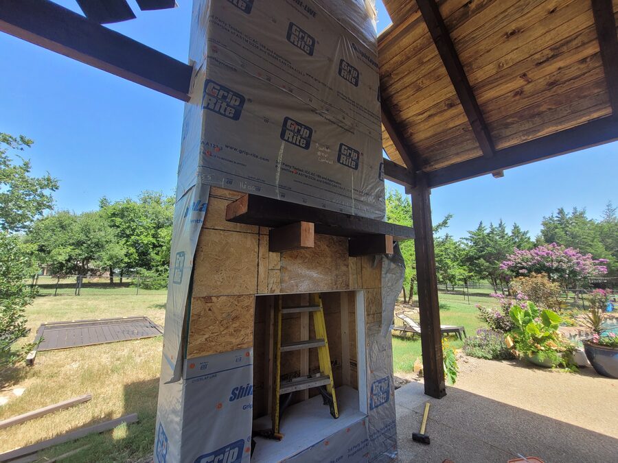 Patios & Outdoor Living by Texas Patios Plus