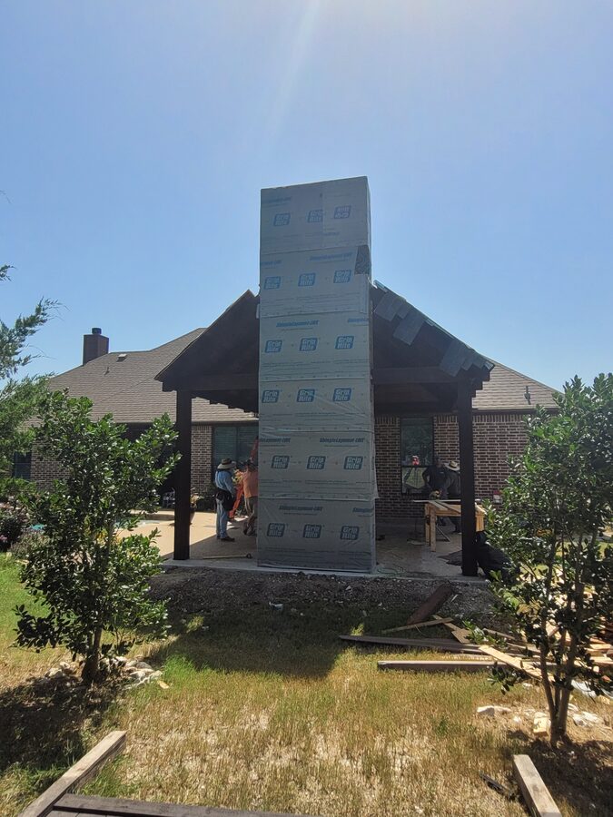 Patios & Outdoor Living by Texas Patios Plus