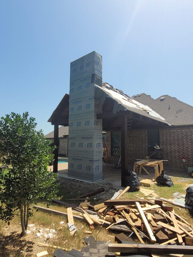 Patios & Outdoor Living by Texas Patios Plus