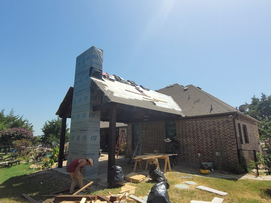 Patios & Outdoor Living by Texas Patios Plus