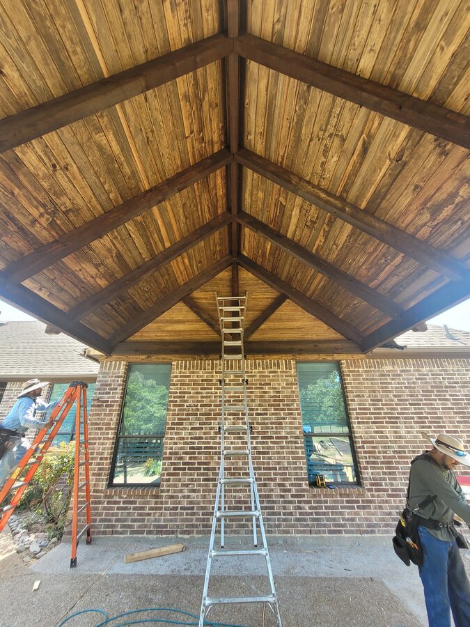 Patios & Outdoor Living by Texas Patios Plus