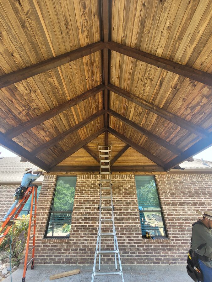 Patios & Outdoor Living by Texas Patios Plus