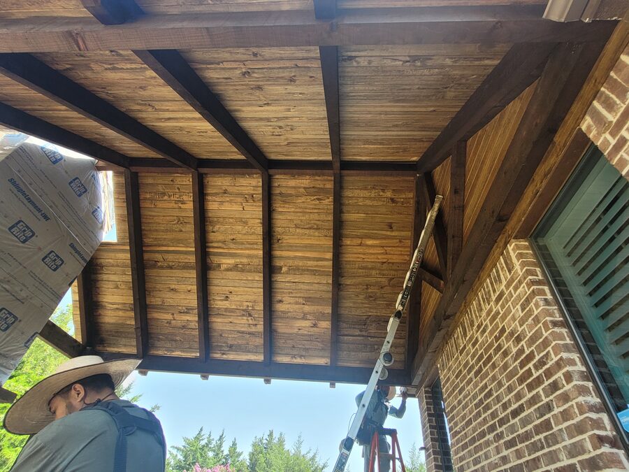 Patios & Outdoor Living by Texas Patios Plus