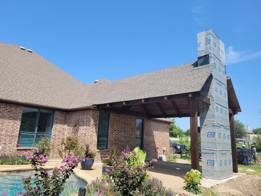 Patios & Outdoor Living by Texas Patios Plus