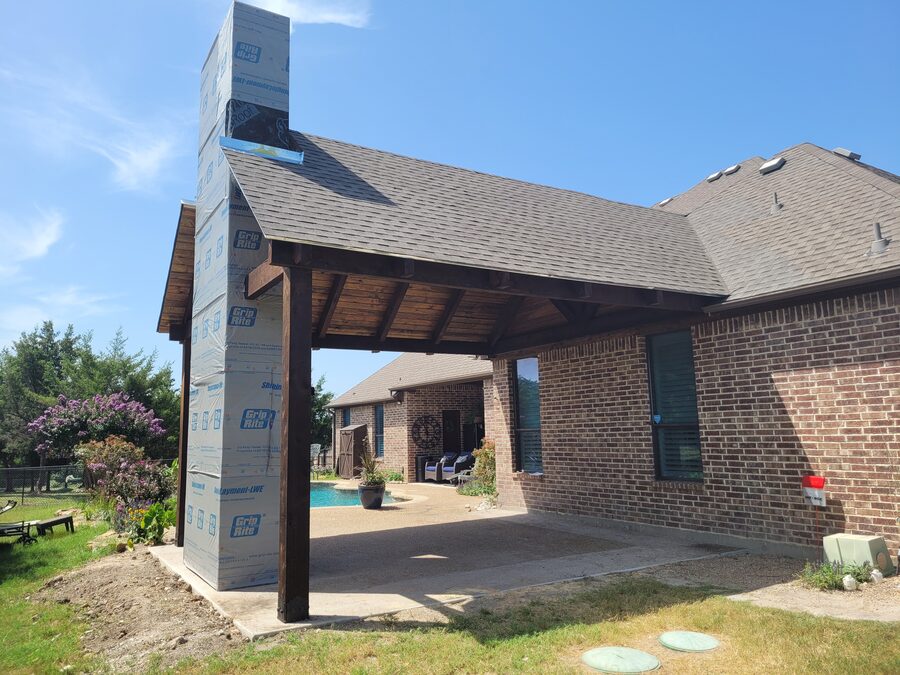 Patios & Outdoor Living by Texas Patios Plus