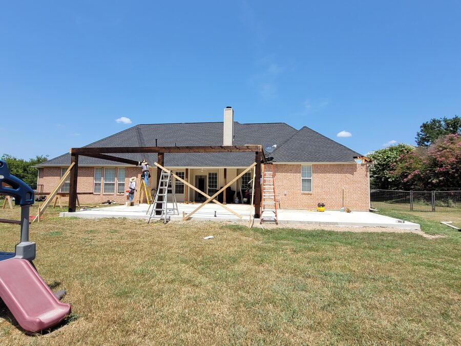 Patios & Outdoor Living by Texas Patios Plus