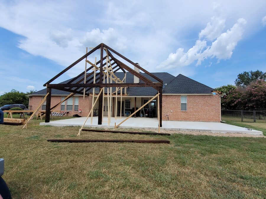 Patios & Outdoor Living by Texas Patios Plus