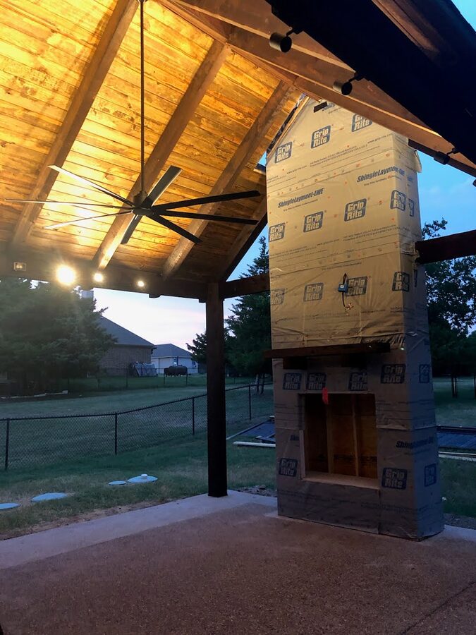 Patios & Outdoor Living by Texas Patios Plus