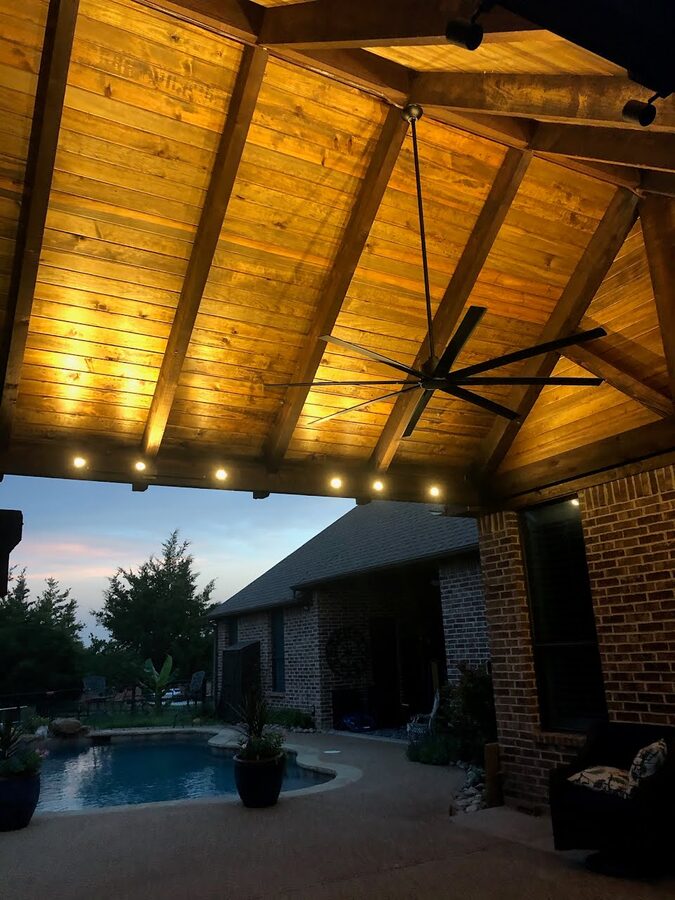 Patios & Outdoor Living by Texas Patios Plus