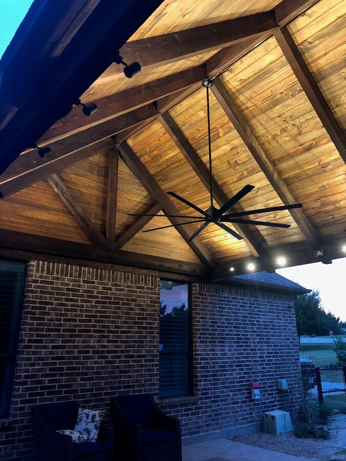 Patios & Outdoor Living by Texas Patios Plus