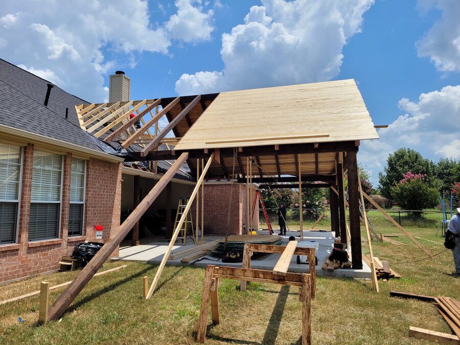 Patios & Outdoor Living by Texas Patios Plus