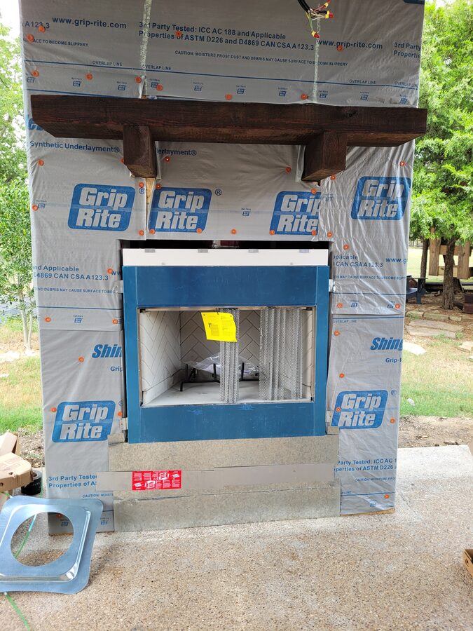 Patios & Outdoor Living by Texas Patios Plus