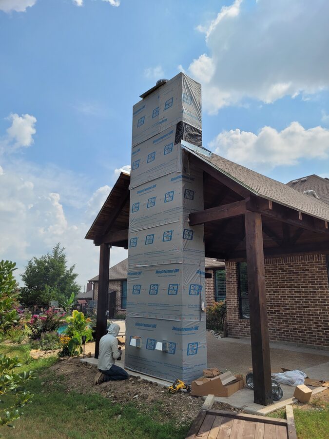 Patios & Outdoor Living by Texas Patios Plus