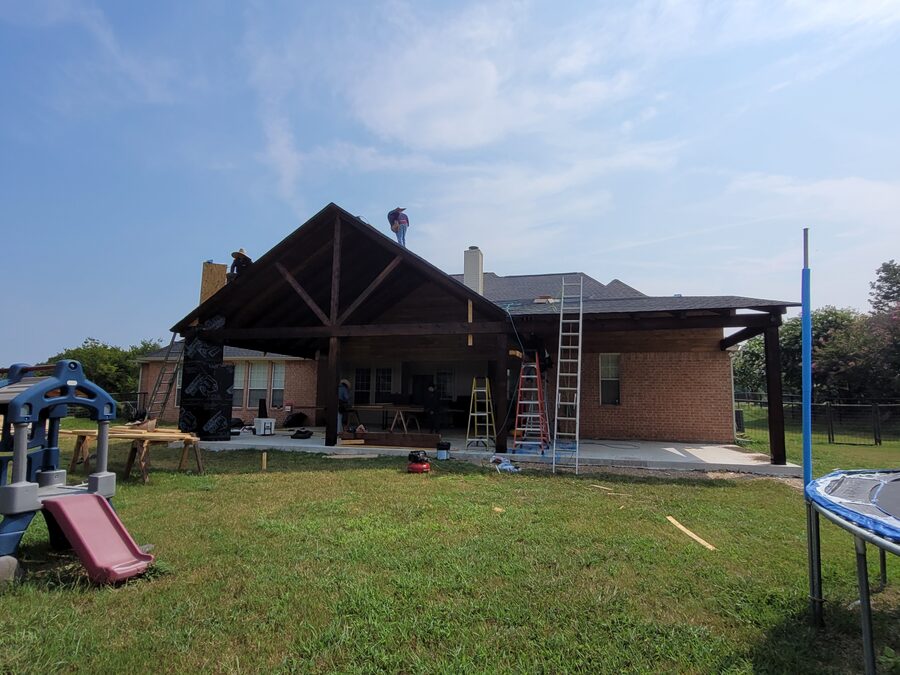Patios & Outdoor Living by Texas Patios Plus