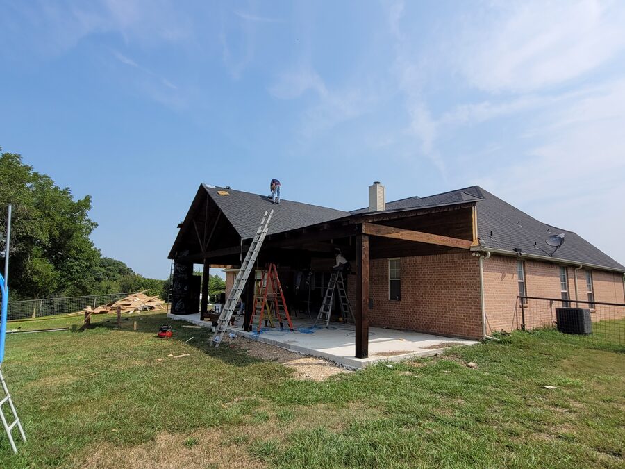 Patios & Outdoor Living by Texas Patios Plus