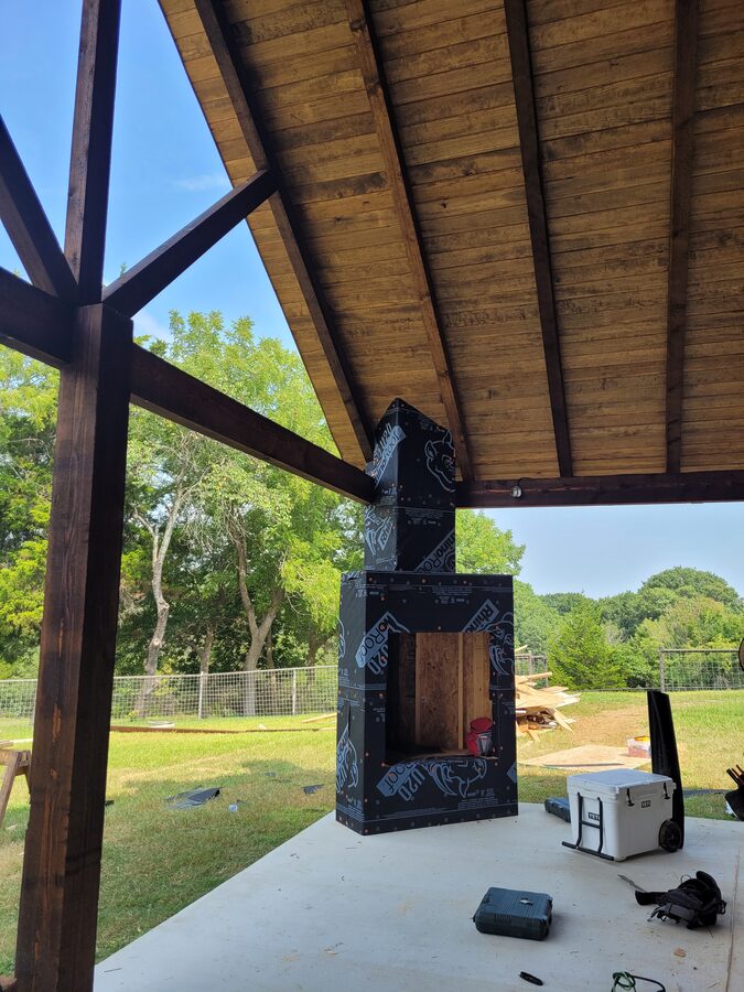 Patios & Outdoor Living by Texas Patios Plus