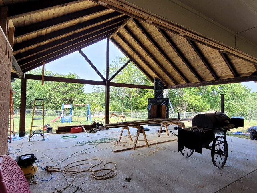 Patios & Outdoor Living by Texas Patios Plus