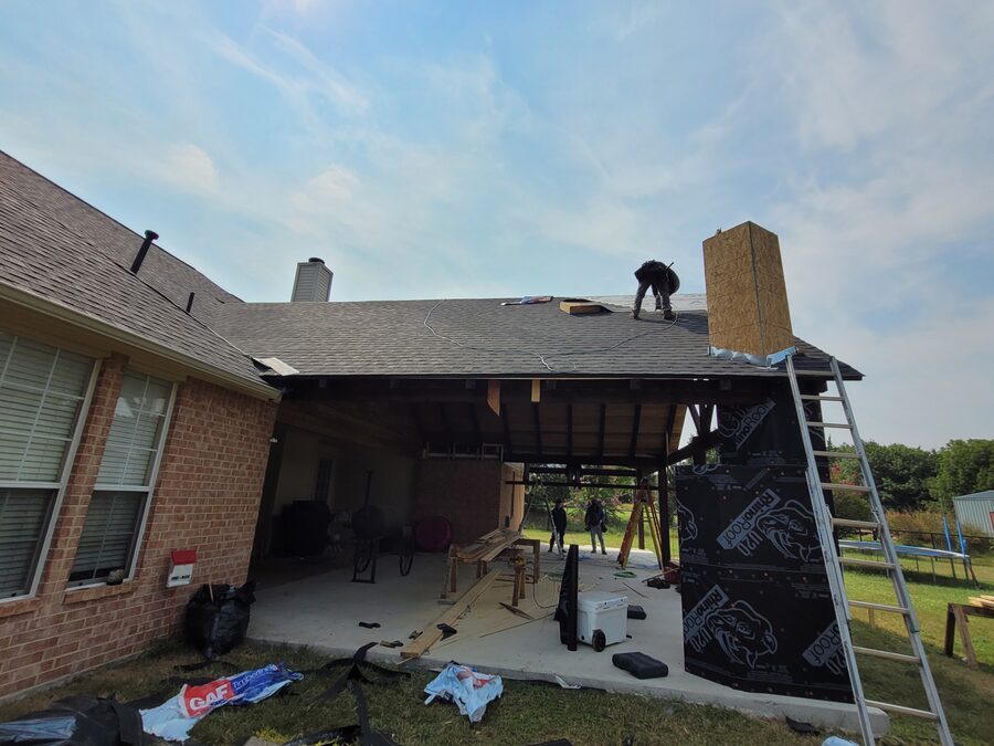 Patios & Outdoor Living by Texas Patios Plus