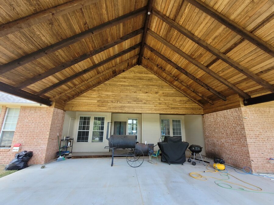 Patios & Outdoor Living by Texas Patios Plus