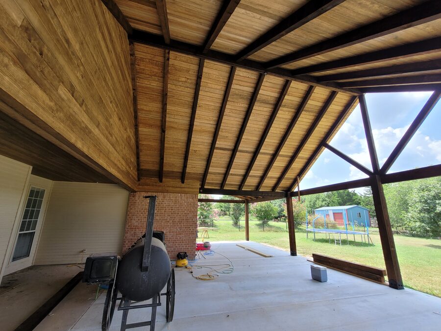 Patios & Outdoor Living by Texas Patios Plus