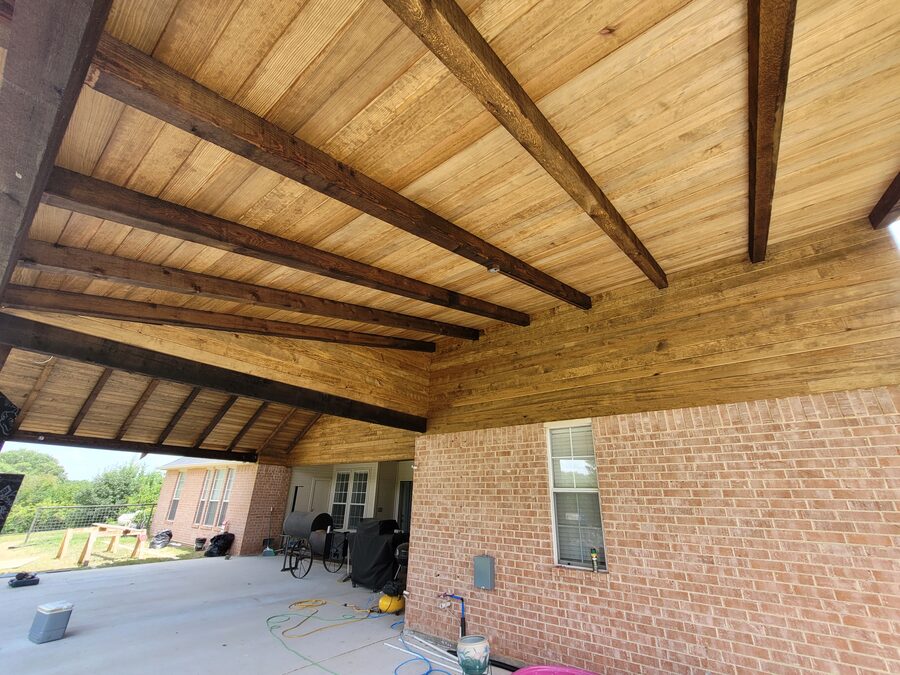 Patios & Outdoor Living by Texas Patios Plus