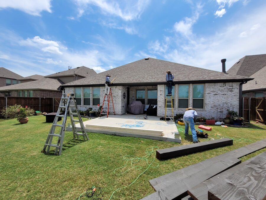 Patios & Outdoor Living by Texas Patios Plus