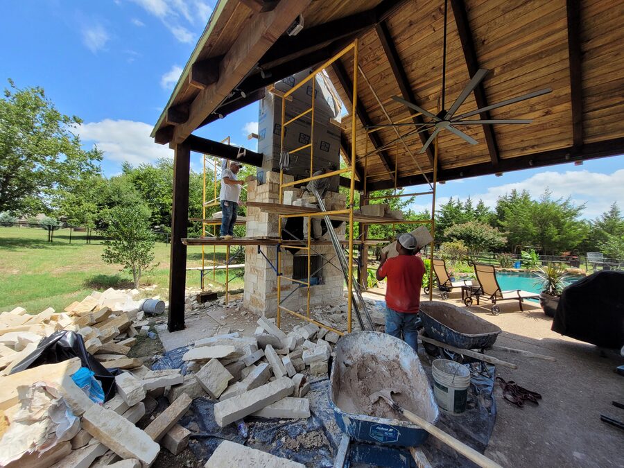 Patios & Outdoor Living by Texas Patios Plus