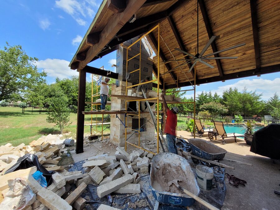 Patios & Outdoor Living by Texas Patios Plus
