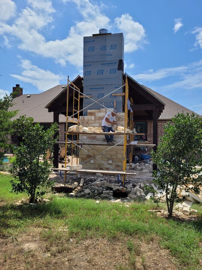 Patios & Outdoor Living by Texas Patios Plus
