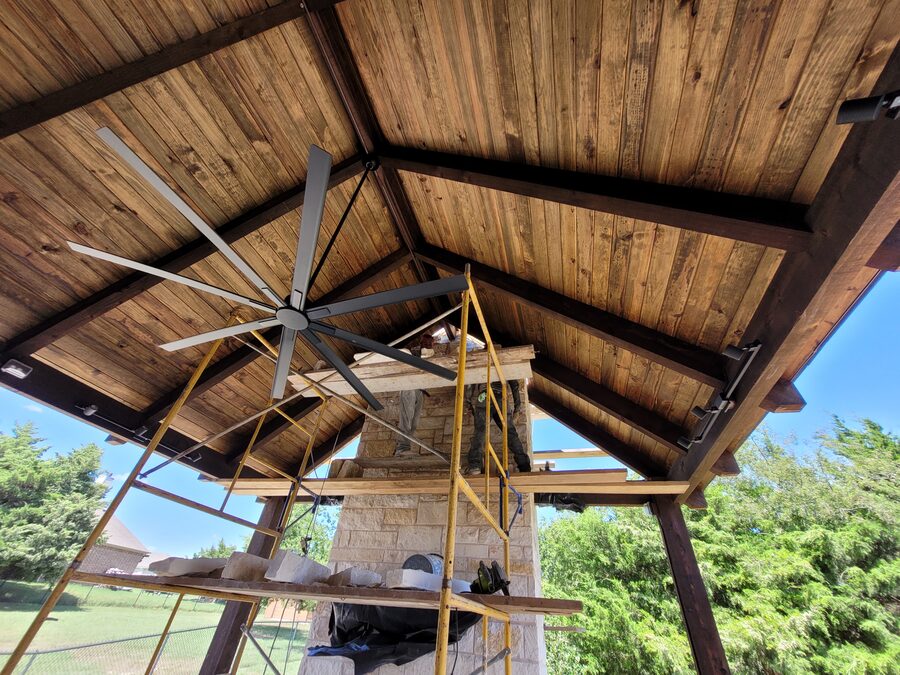 Patios & Outdoor Living by Texas Patios Plus