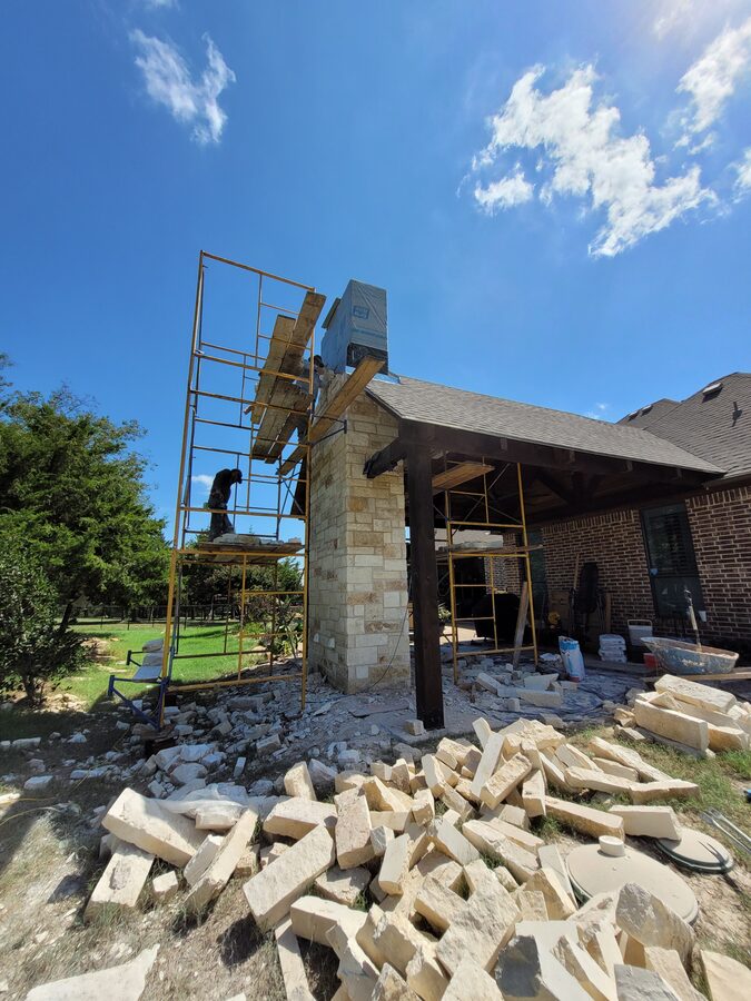Patios & Outdoor Living by Texas Patios Plus