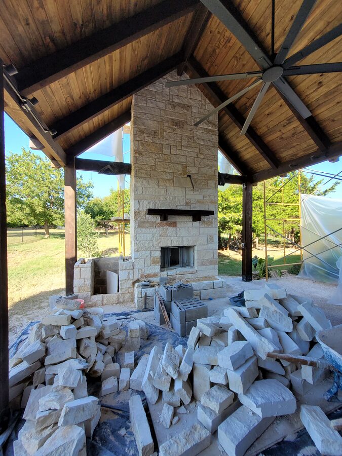 Patios & Outdoor Living by Texas Patios Plus