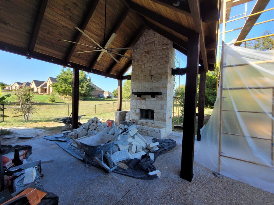 Patios & Outdoor Living by Texas Patios Plus
